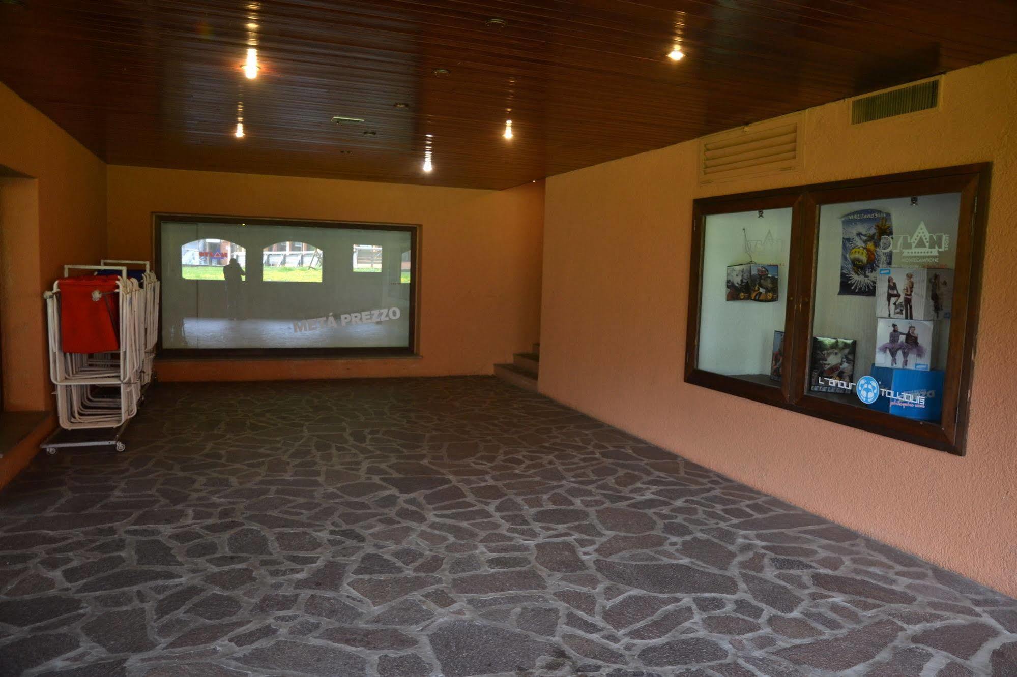 Residence Le Baite Artogne Exterior photo