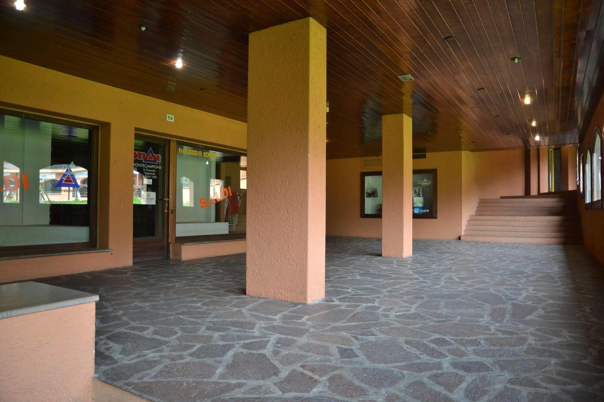 Residence Le Baite Artogne Exterior photo
